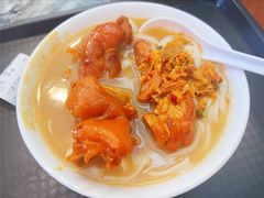 猪手捞粗面-凌记