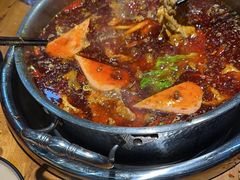 -谭三娘鲜切牛肉自助火锅(九眼桥总店)
