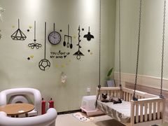 -藏猫猫咖啡主题馆(中央大道店)