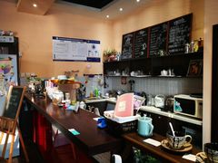 -蓝语境咖啡(辉煌国际广场店)