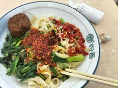 -悦香驴蹄子面(国润季店)