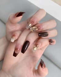 -闺蜜美甲
