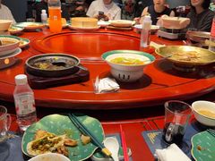 -金狮麟·新豫菜(金码大厦店)