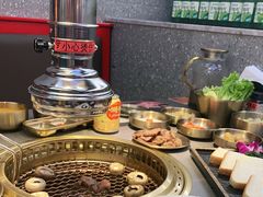 -明洞王妃家烤肉(苏州中心星悦汇店)
