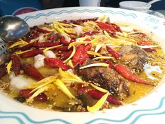 -花椒俏川菜小馆(南海万达店)