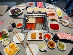 -海底捞火锅(牡丹园店)