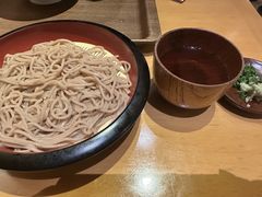 冷荞麦面-虹梅食堂·爱蝦乃家