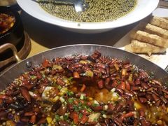 -胡马八破·川菜小馆(高新万达店)