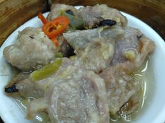 蒸排骨-香港蓮香樓(中環店)