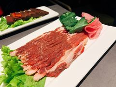 手切鲜羊肉-大得涮肉(三元桥店)