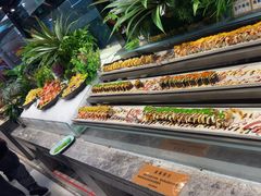 -金滏山烤肉·海鲜·火锅自助餐厅(襄阳万达店)