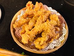 黄金小酥肉-捞锅坝子老火锅(汽博中心店)