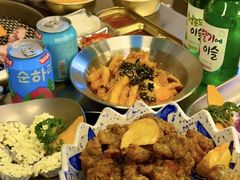 -芝士牛炭火烤肉