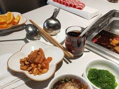 -海底捞火锅(长宁路龙之梦店)