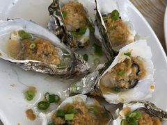 -红月湾海鲜饭店•沙滩海景(双月湾店)