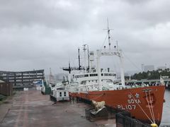 -台场海滨公园船码头