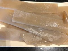 重庆宽苕粉-宽板凳老灶火锅(南礼士路店)