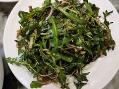 凉拌山野菜-荷府私房菜