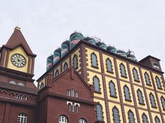 -青岛啤酒博物馆