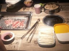 -非烤勿扰自助烤肉海鲜火锅(南城莱蒙店)