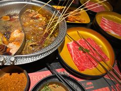 -牛New寿喜烧(虹桥新天地店)