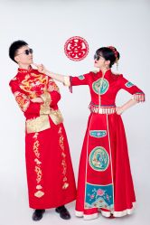 -角色婚纱摄影(中心店)