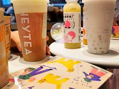 -喜茶(深圳喜荟城店)