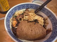 -沪西老弄堂面馆(定西路店)