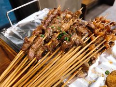 -夏记烤官达人·徐州鲜羊肉串(江宁店)