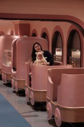 -奈尔宝家庭中心·亲子餐厅(鄞州万达店)