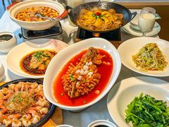 -绿杨春·淮扬宴(庐山路店)