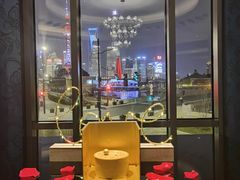 -上海苏宁宝丽嘉酒店·Cafe Bellagio西餐厅