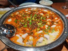 飘香青椒鱼-文记四川鱼馆(小纬北路店)