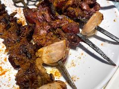 -二毛馕坑肉饭店