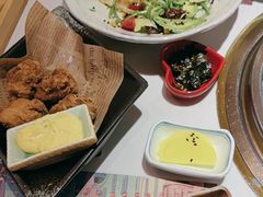 -千寻山野烤肉(中关村店)