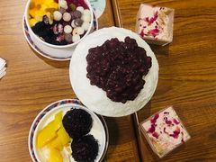 红豆纷纷雪-糖纸甜品(恒一广场店)