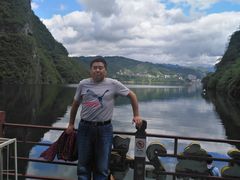 -乌江画廊(彭水苗族土家族自治县)