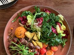 菲力牛排藜麦碗-O'mills Sourdough Bakery&Bistro(永嘉路店)