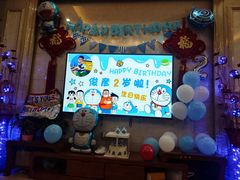 -糕小爱动物奶油生日蛋糕定制(晋江万达店)