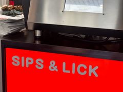 -Sips&Lick茶兰咖啡(五道口店)