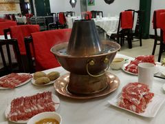 -东来顺饭庄(王府井步行街店)