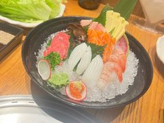 -赤坂亭·M9和牛烧肉·铁板烧·日料398放题(长泰广场店)