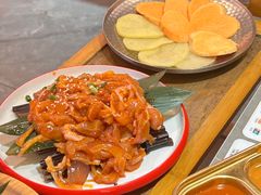 -正宗齐齐哈尔烤肉·齐牛哥鲜切炭火烤肉(杭州总店)