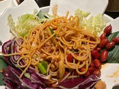 -探鱼·鲜青椒爽麻烤鱼(北京路天河城店)