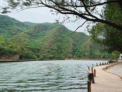 -百里山水画廊