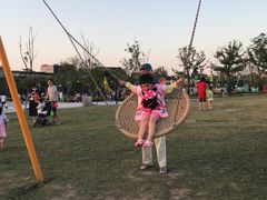 -季高兔窝窝亲子园(上海薰衣草公园店)