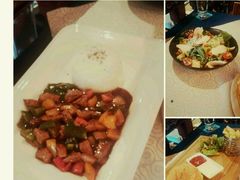 -蓝枪鱼西餐厅(锦华店)