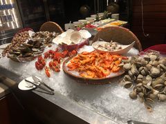 -顺德美的万豪酒店·自助餐·贡厨
