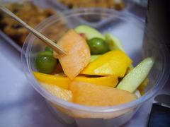 -老炳·七丛松甘草水果