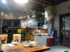 -丽伟的串·烧烤·砂锅(季景天地店)